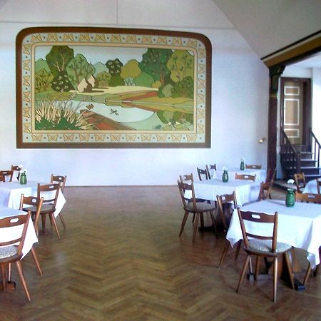 Hotel Zum Goldenen Stern Leibsch Екстер'єр фото