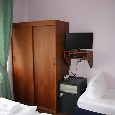 Hotel Zum Goldenen Stern Leibsch Екстер'єр фото
