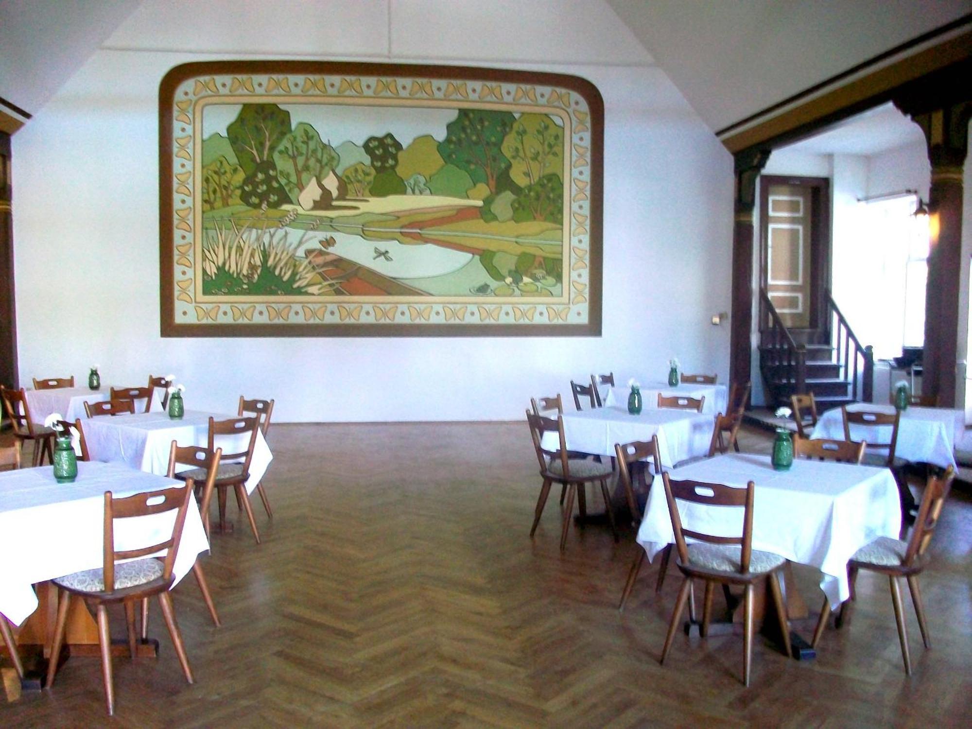 Hotel Zum Goldenen Stern Leibsch Екстер'єр фото