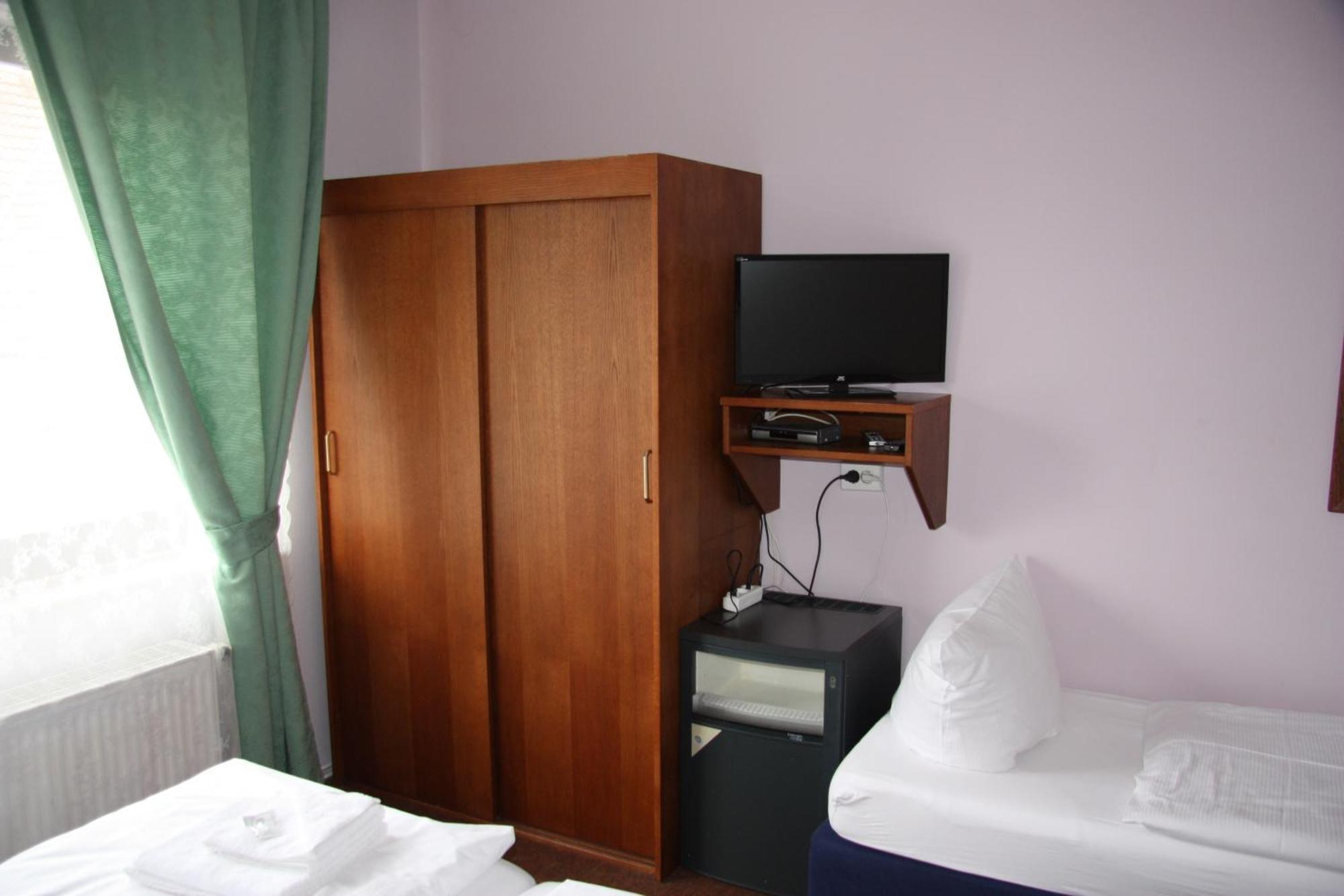 Hotel Zum Goldenen Stern Leibsch Екстер'єр фото
