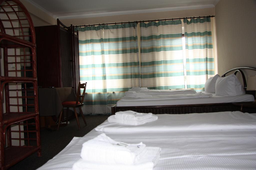 Hotel Zum Goldenen Stern Leibsch Екстер'єр фото
