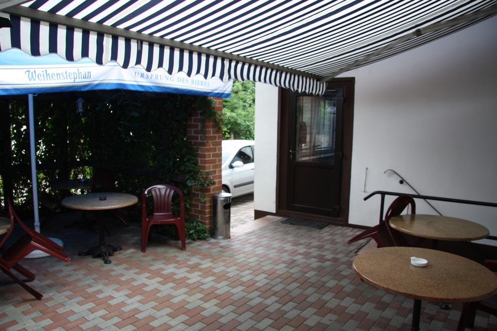Hotel Zum Goldenen Stern Leibsch Екстер'єр фото