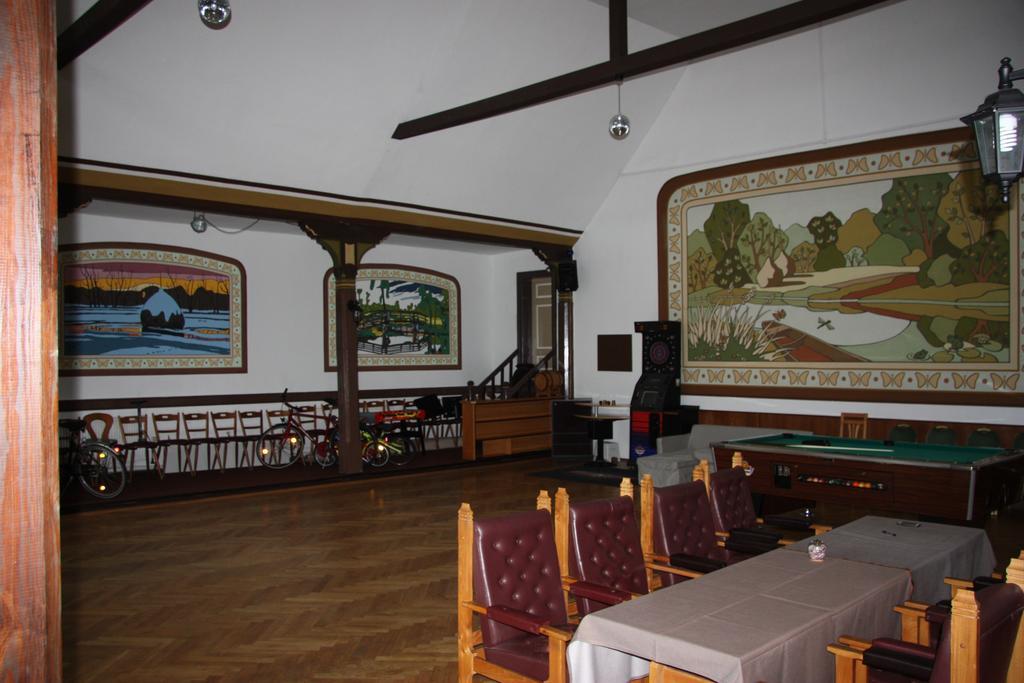 Hotel Zum Goldenen Stern Leibsch Екстер'єр фото