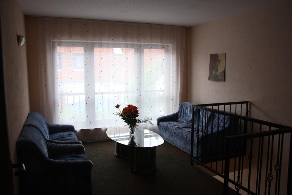 Hotel Zum Goldenen Stern Leibsch Екстер'єр фото