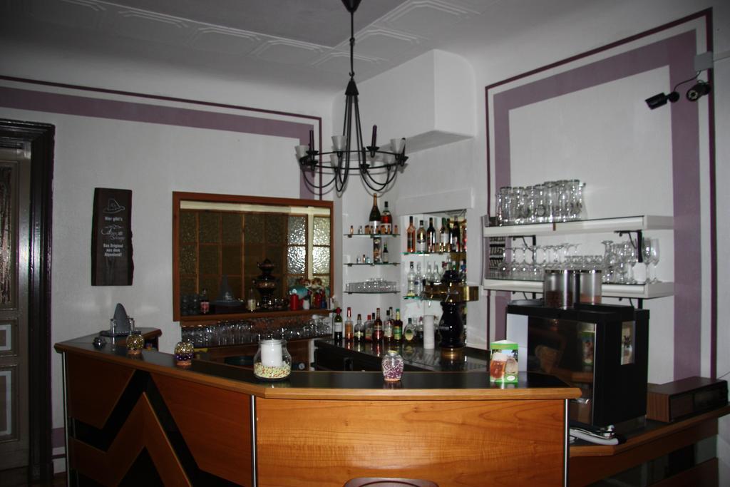 Hotel Zum Goldenen Stern Leibsch Екстер'єр фото