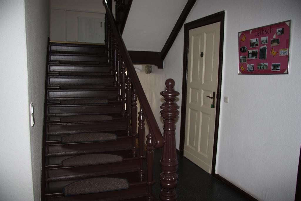 Hotel Zum Goldenen Stern Leibsch Екстер'єр фото