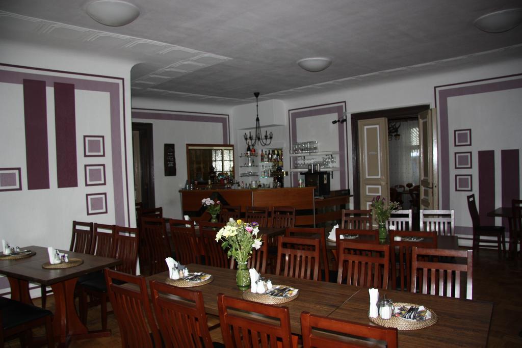 Hotel Zum Goldenen Stern Leibsch Екстер'єр фото