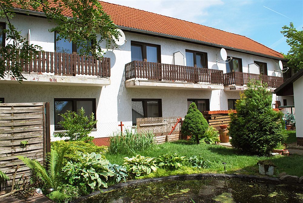 Hotel Zum Goldenen Stern Leibsch Екстер'єр фото