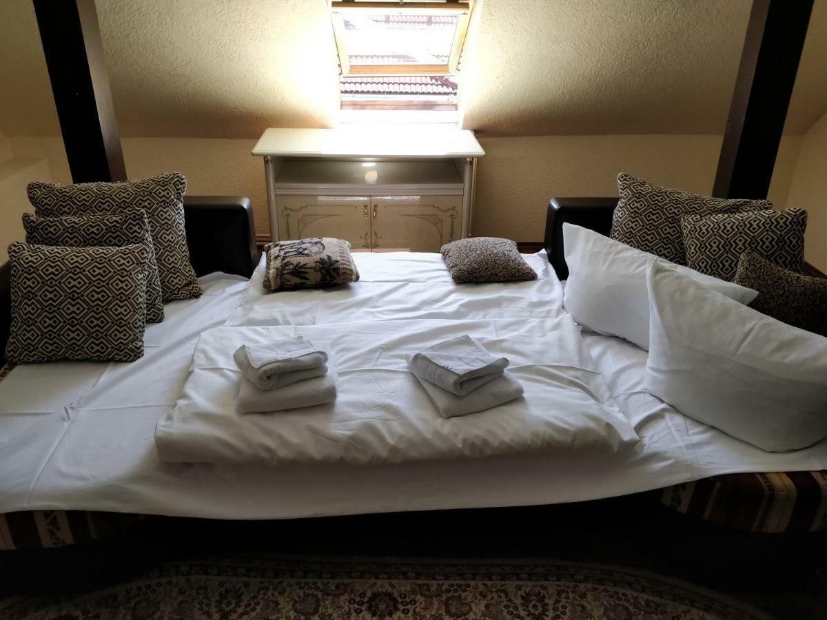 Hotel Zum Goldenen Stern Leibsch Екстер'єр фото
